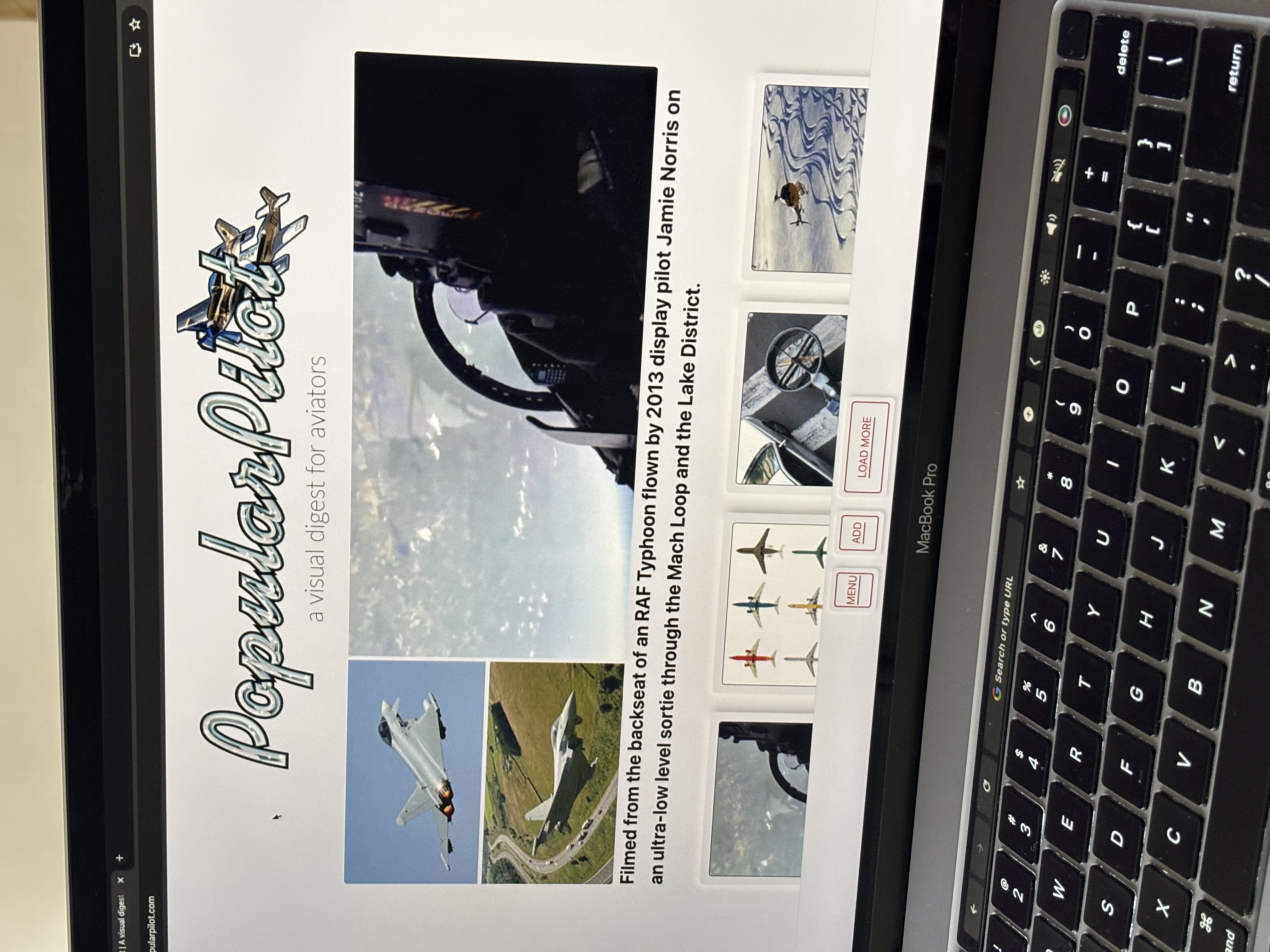 PopularPilot hero image showcasing website and app visuals