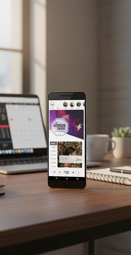 The Georgian Theathre